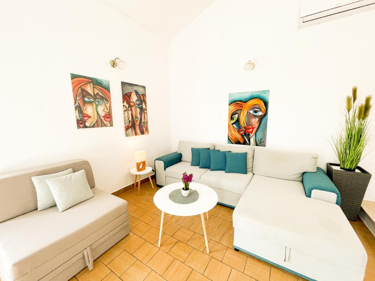 Spacious Apartment Amaros Korcula Town Luaran gambar
